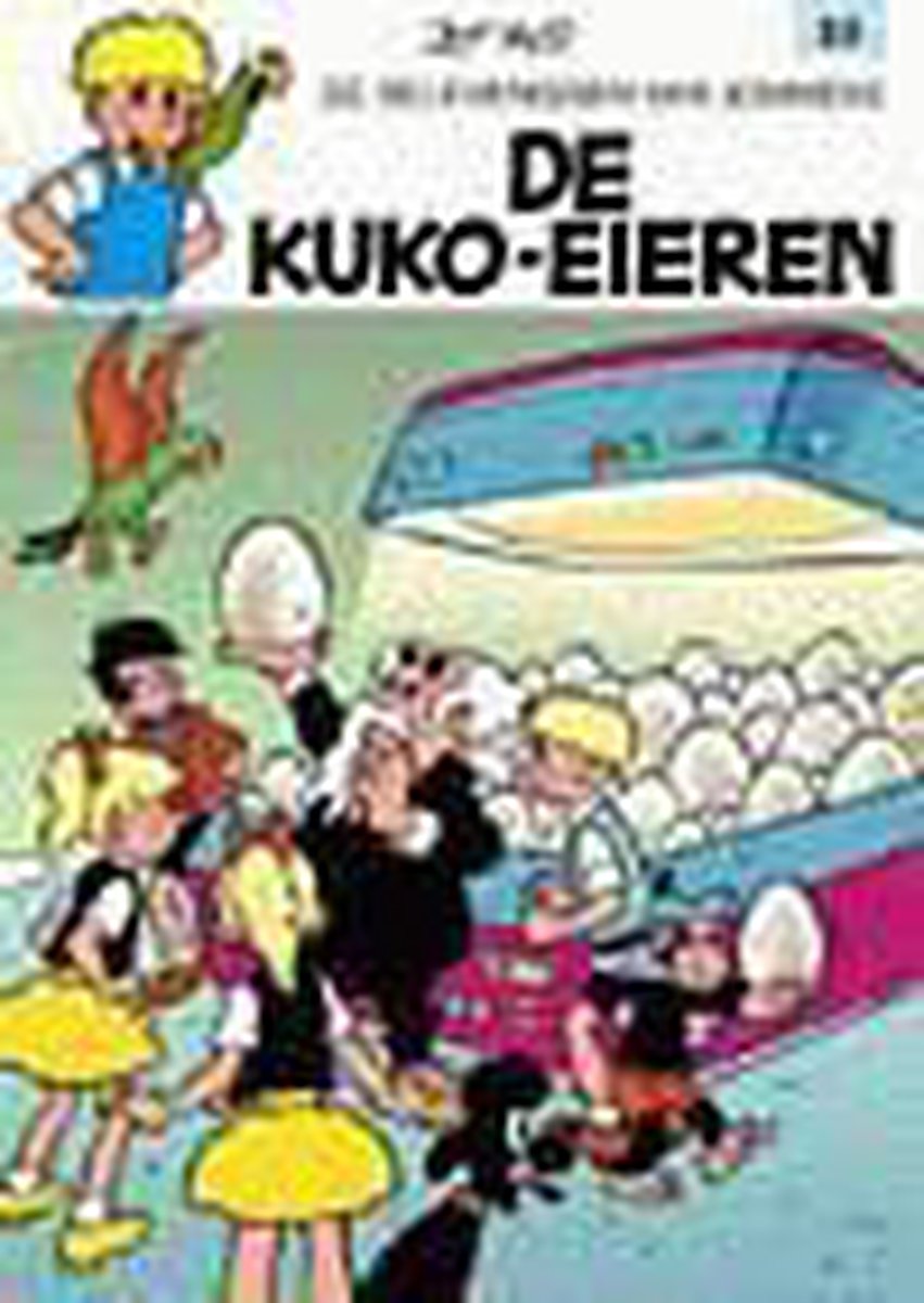 059 De Kuko-Eieren
