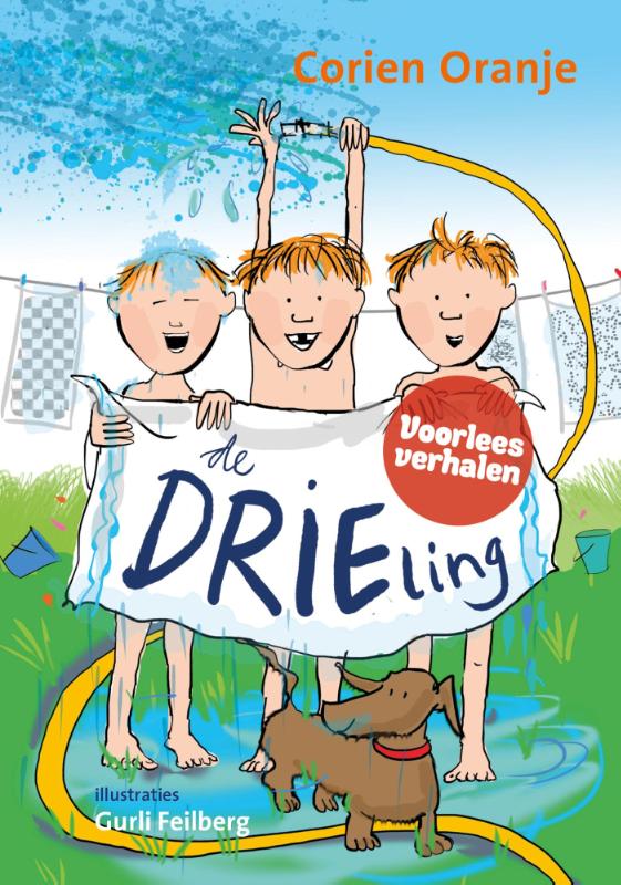 Corien Oranje De Drieling thumbnail