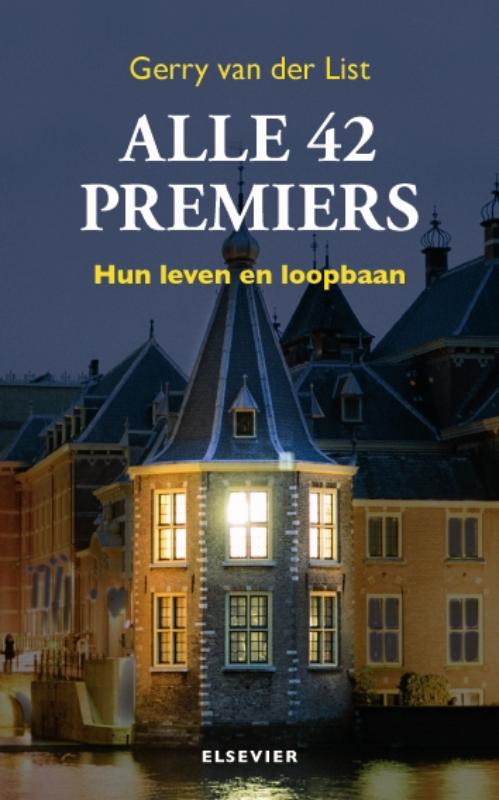 Gerry van der List Alle 42 Premiers thumbnail