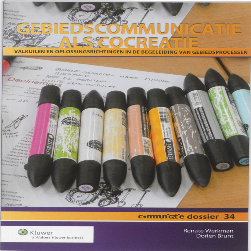 Gebiedscommunicatie als cocreatie / Communicatie Dossier / 034