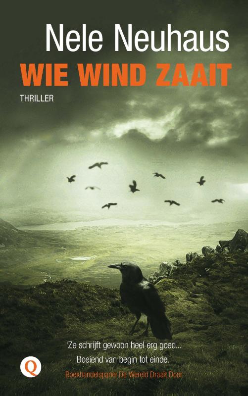 Wie wind zaait / Bodenstein & Kirchoff / 5