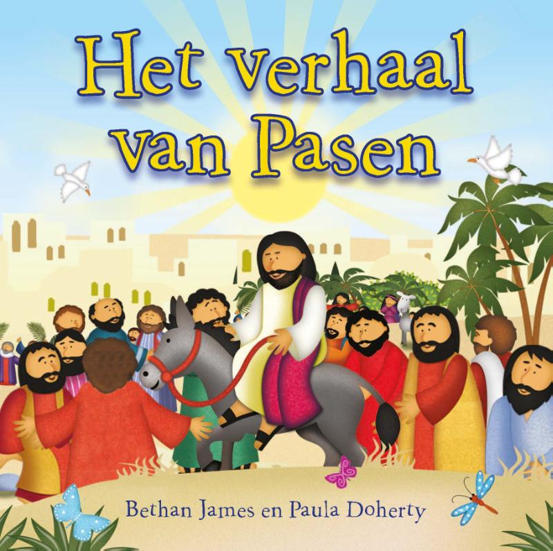 boekenbalie_9789085433620_cover Het verhaal van Pasen