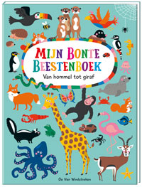 Mijn bonte beestenboek