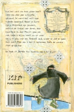 De wereld op zijn kop / De leespiramide achterkant