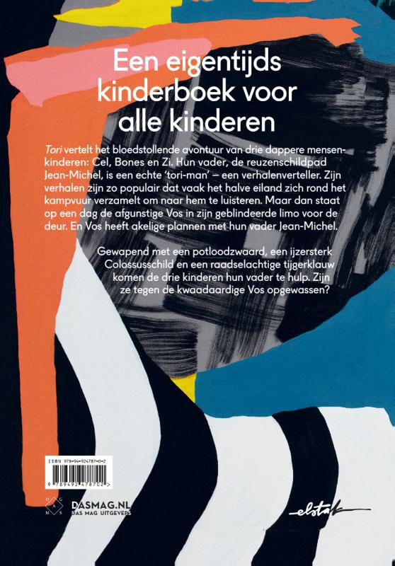 Tori / Tori / 1 Tori / Tori / 1 achterkant