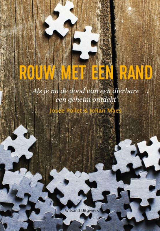 Johan Maes Rouw Met Een Rand thumbnail
