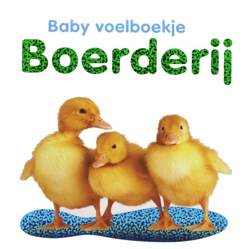 Kinderboek - Boerderij - 0 - 4 jaar - Veltman