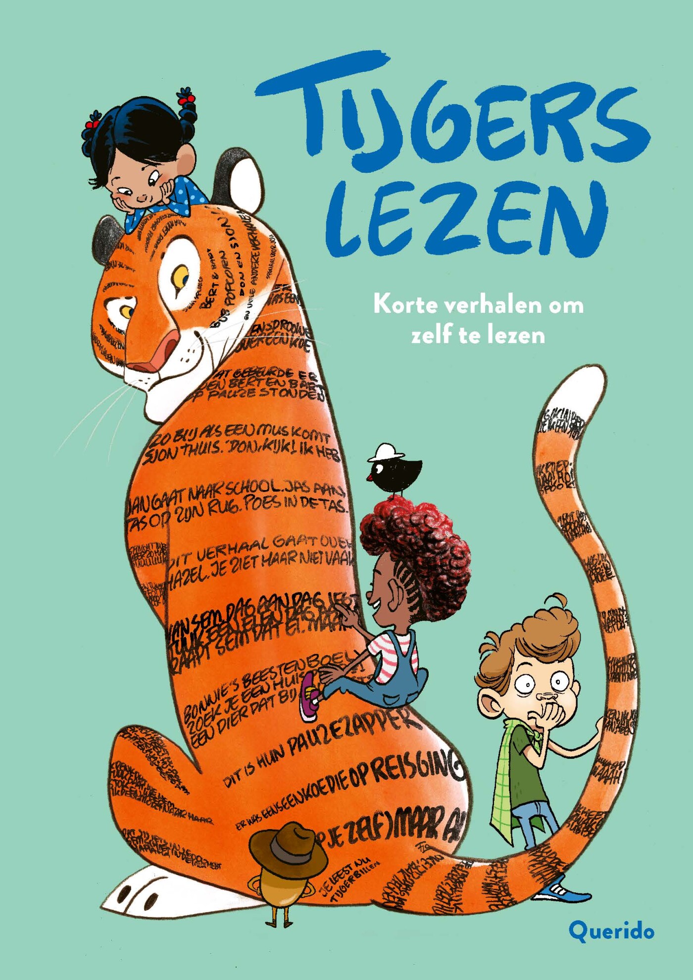 Tijgers lezen / Tijgerlezen