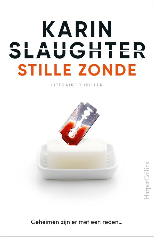 Karin Slaughter Stille Zonde / Will Trent / 9