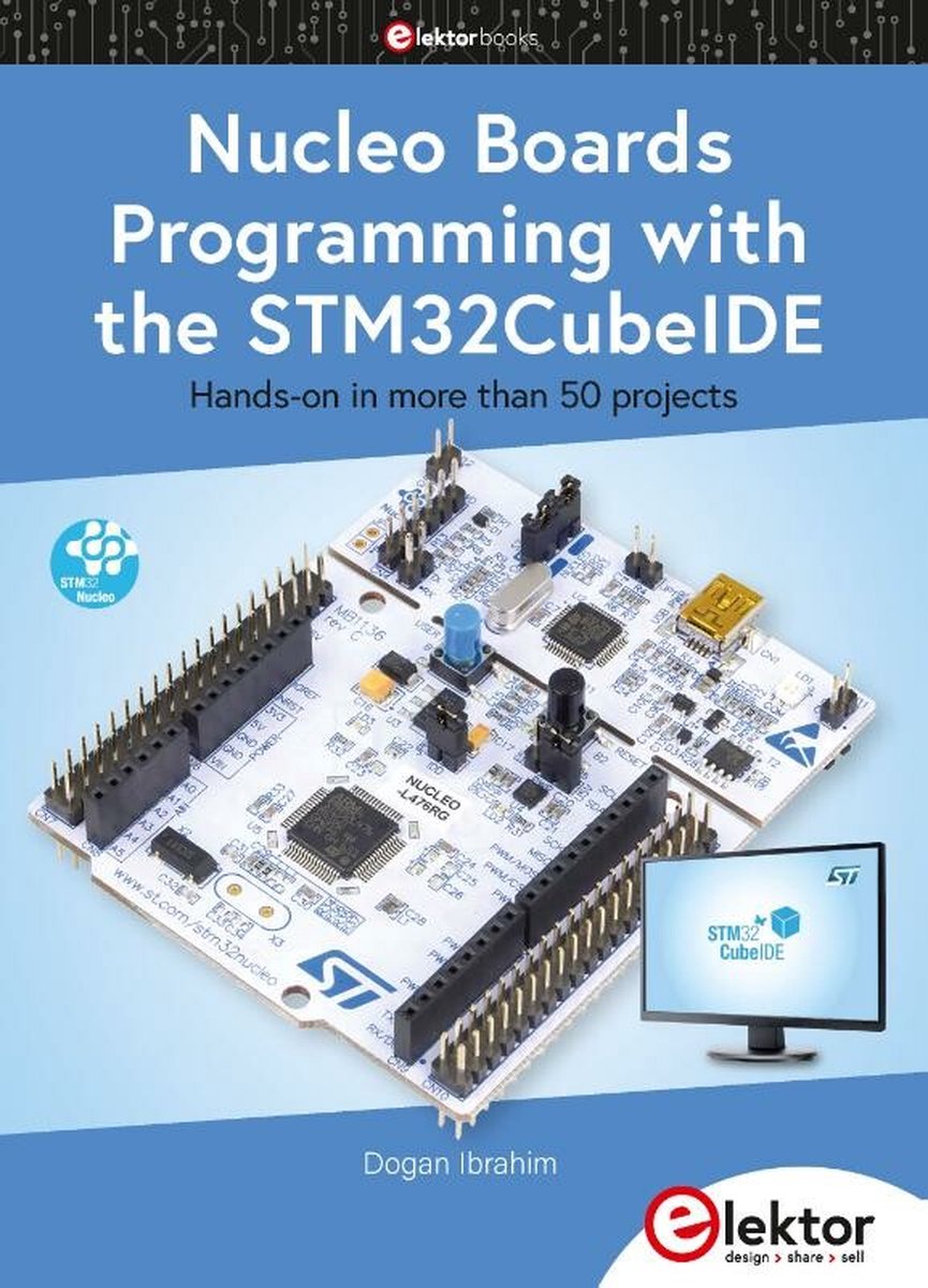 Nucleo Boards Programming with the STM32CubeIDE