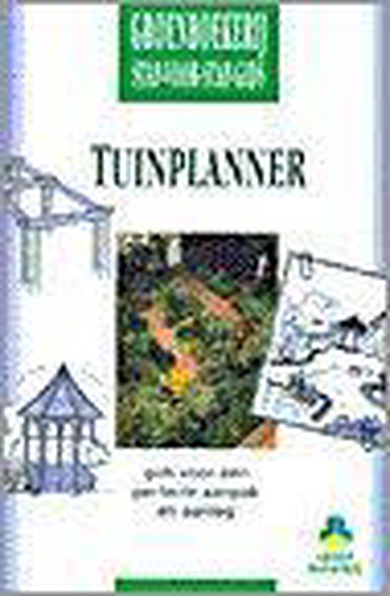 boekenbalie_9789021528663_cover Tuinplanner / Groenboekerij stap-voor-stap-gids
