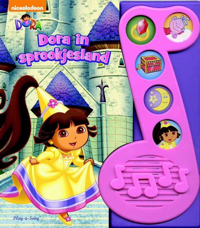 boekenbalie_9789089414366_cover Dora in sprookjesland
