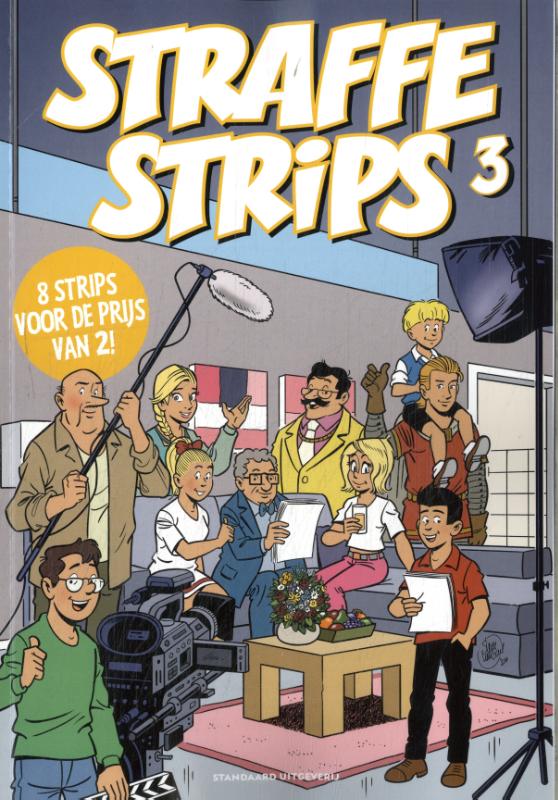 Straffe strips / Straffe Strips / 3