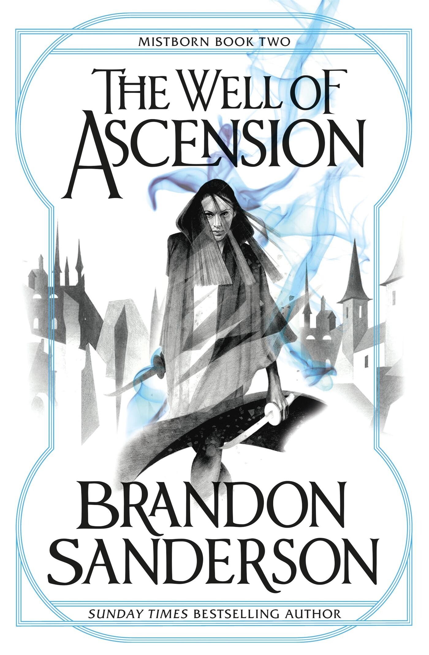 The well of ascension / Mistborn / 2