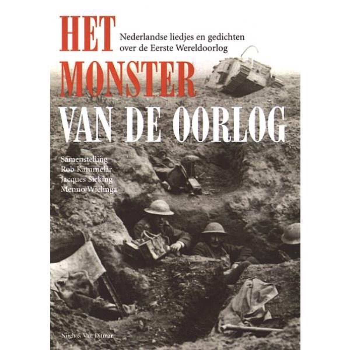 Het Monster Van De Oorlog thumbnail