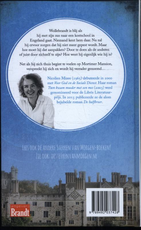 De wereld van Wollebrandt / Sterren van morgen achterkant