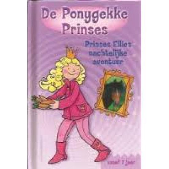 Diana Kimpton De Ponygekke Prinses - Prinses Ellies Nachtelijke Avontuur