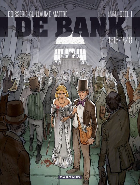 1815-1848 eerste generatie / deel 1 / De bank / 1