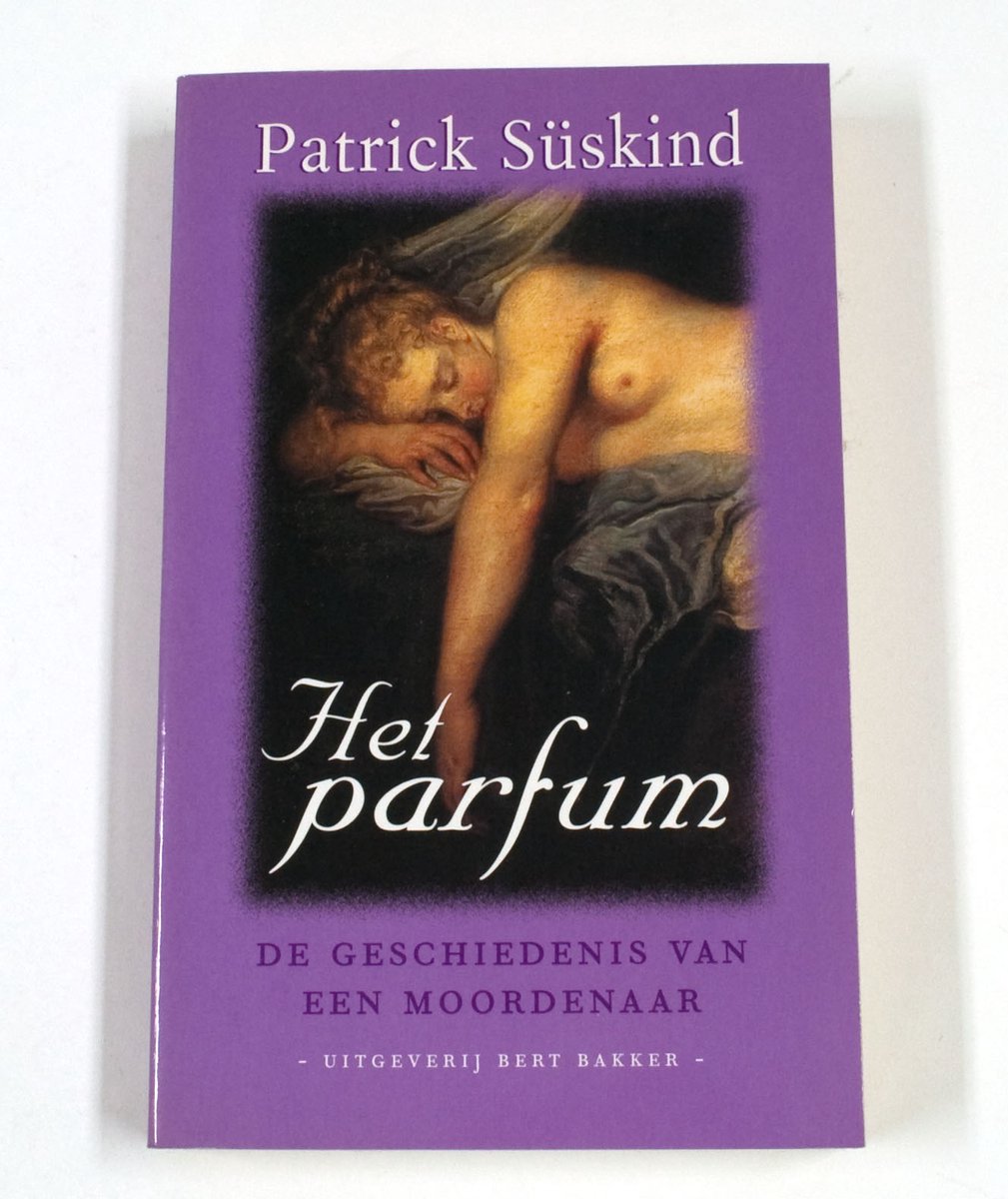 boekenbalie_9789035118744_cover Het parfum : de geschiedenis van een moordenaar