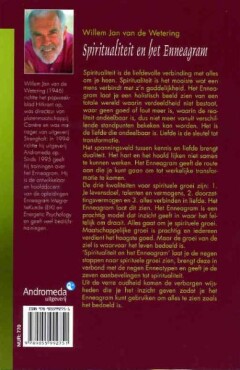 Spiritualiteit en het Enneagram achterkant