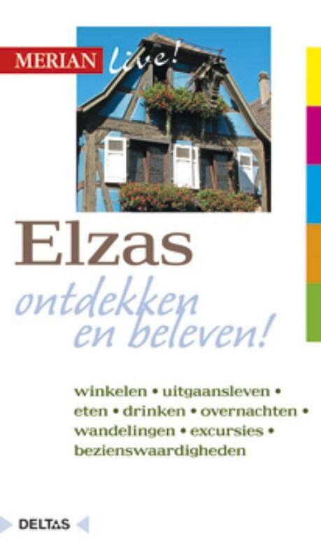 Merian Live - Elzas / Merian live!