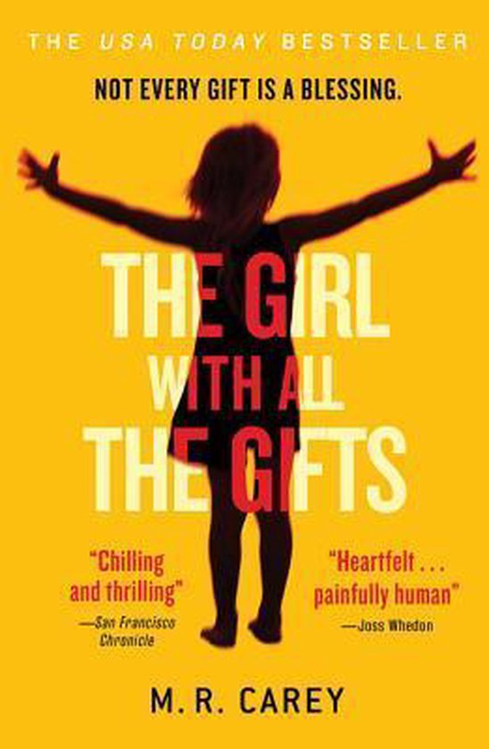 GIRL W/ALL THE GIFTS