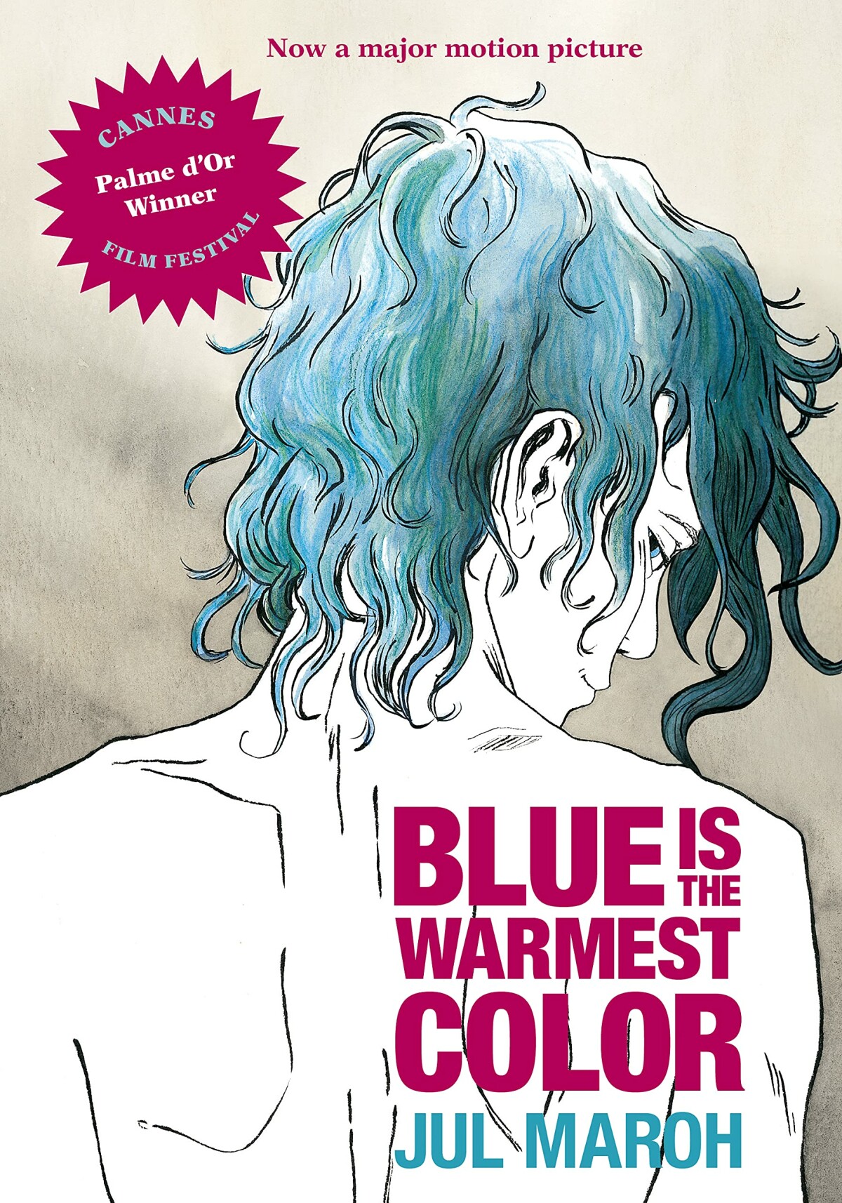 Blue is the warmest color