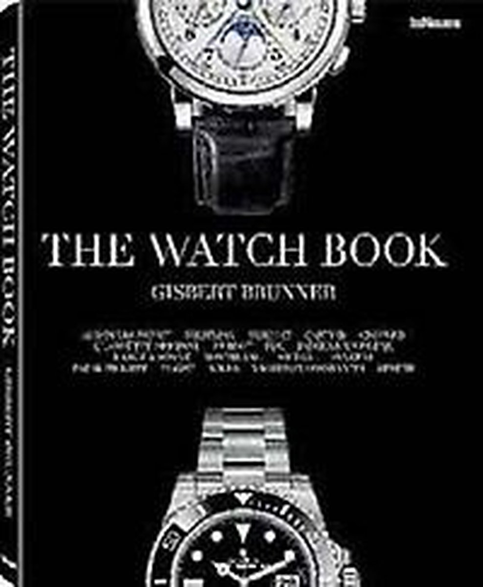 The Watch Book