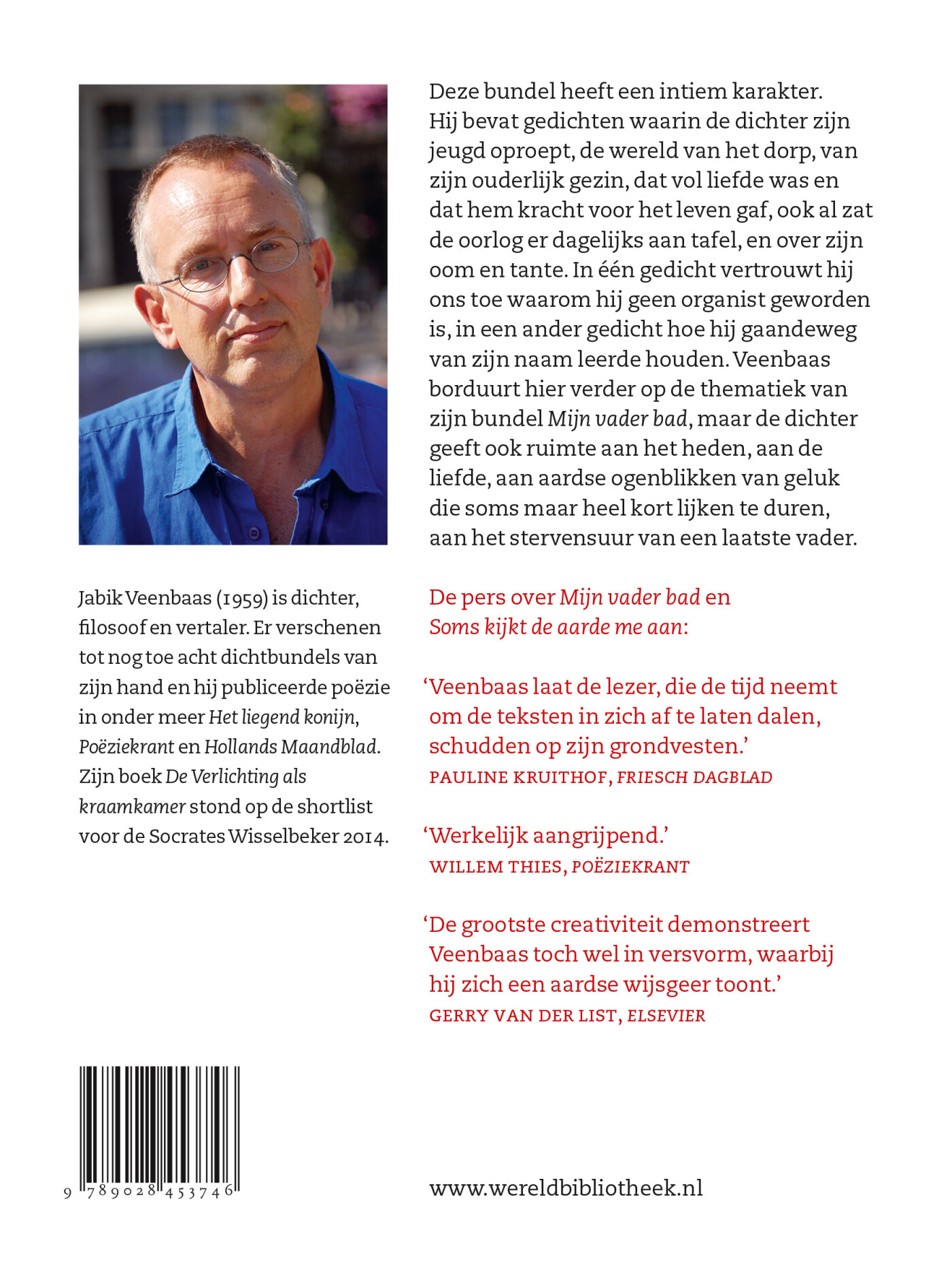 Kamermuziek achterkant