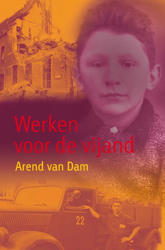 boekenbalie_9789025855390_cover Werken voor de vijand / Levende geschiedenis