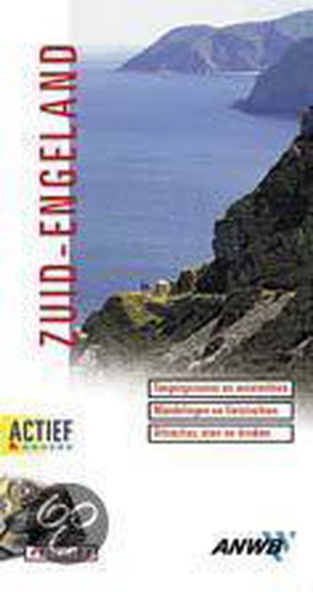 Zuid-Engeland / ANWB autoroutebox