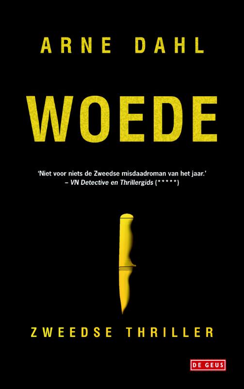 Woede / Opcop / 2