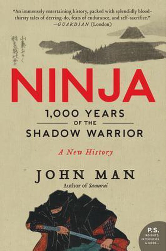 John Man Ninja thumbnail