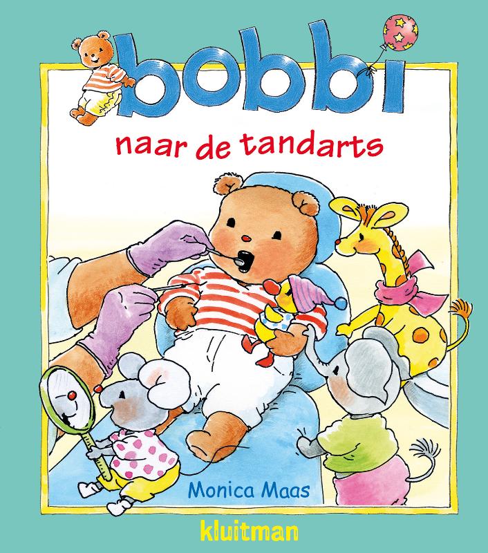 Bobbi - Bobbi naar de tandarts