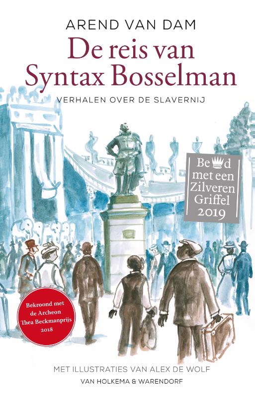 De reis van Syntax Bosselman