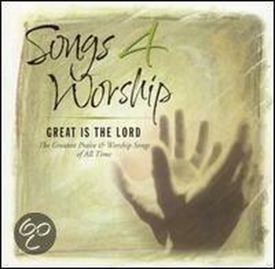 Songs 4 Worship, Great Is The Lord