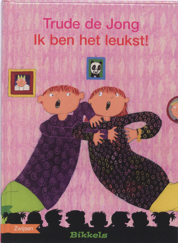 Bikkels - Ik ben het leukst
