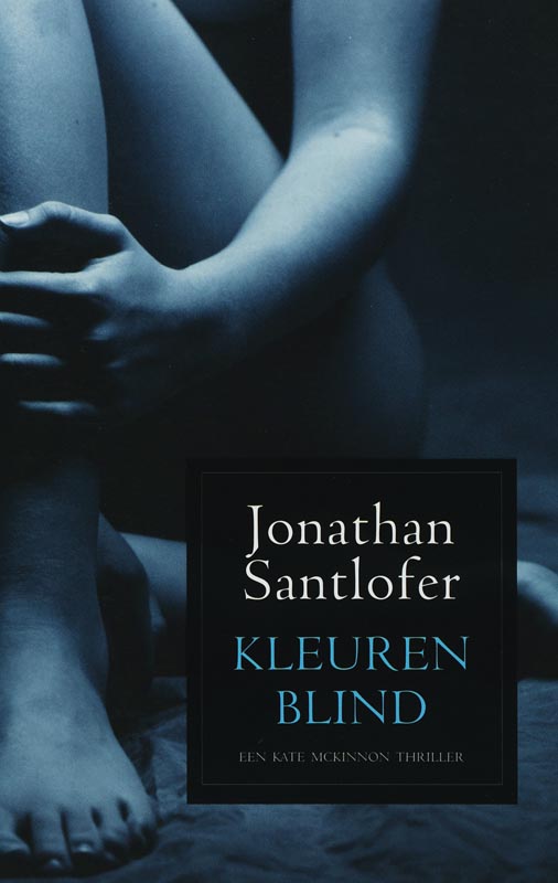 J. Santlofer Kleurenblind thumbnail