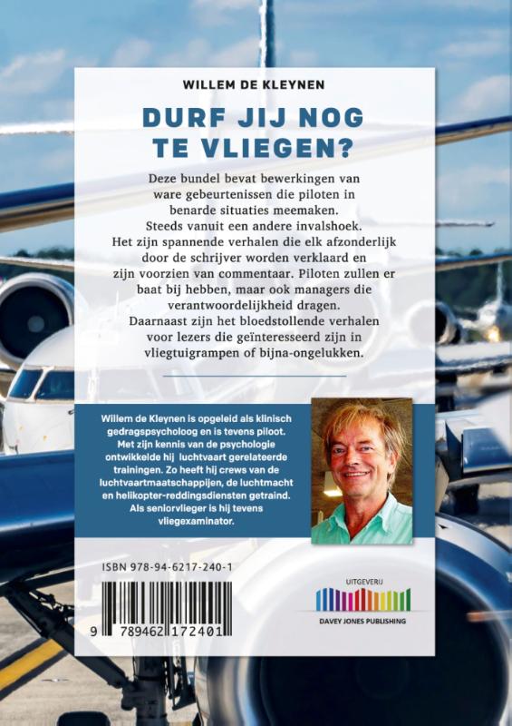 Durf jij nog te vliegen? achterkant