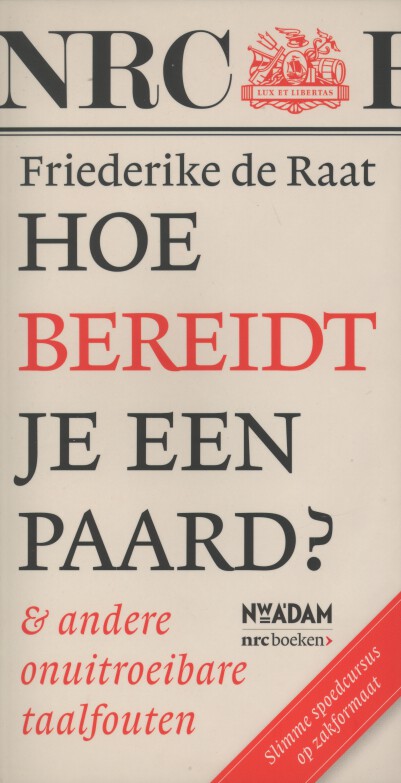 boekenbalie_9789046812631_cover Hoe bereidt je een paard?