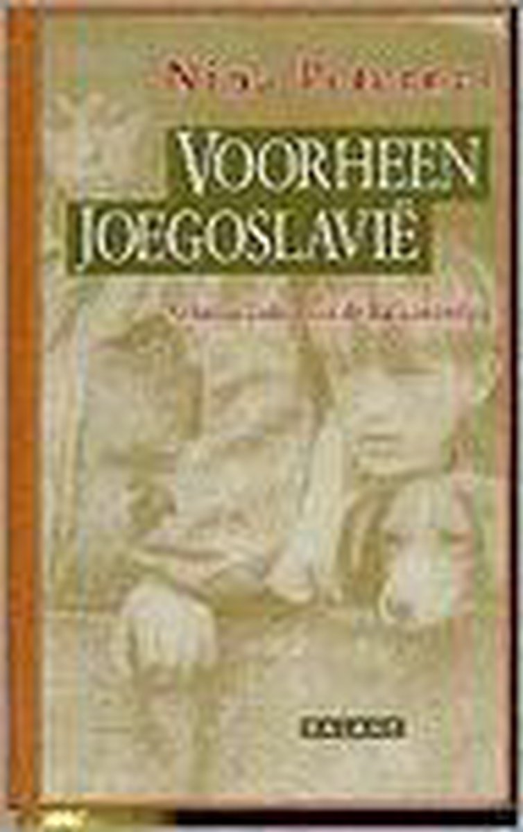 Peternel Voorheen Joegoslavie