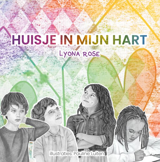 Lyona Rose Een Huisje In Mijn Hart