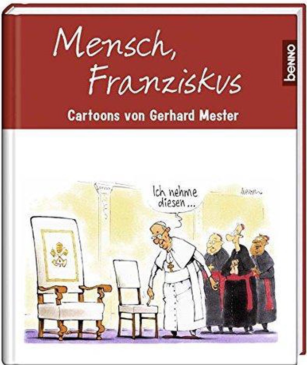 Mensch, Franziskus