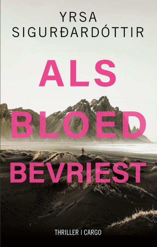 Als bloed bevriest / Zwart IJs