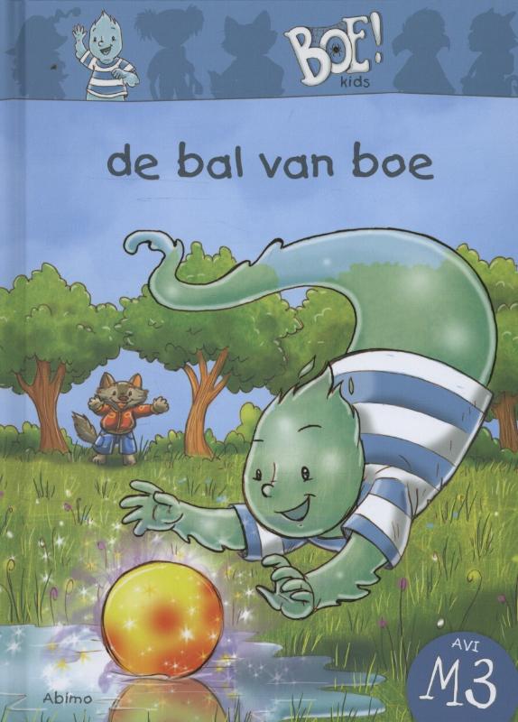 Boe!Kids - De bal van boe