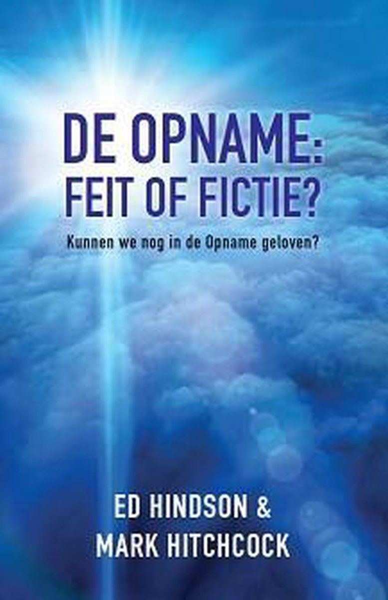 Hindson Opname, Feit Of Fictie thumbnail