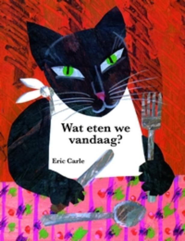 Eric Carle Wat Eten We Vandaag? thumbnail