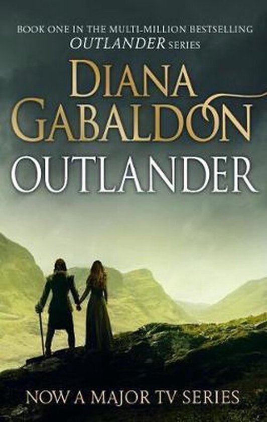 Outlander / The outlander saga / 1
