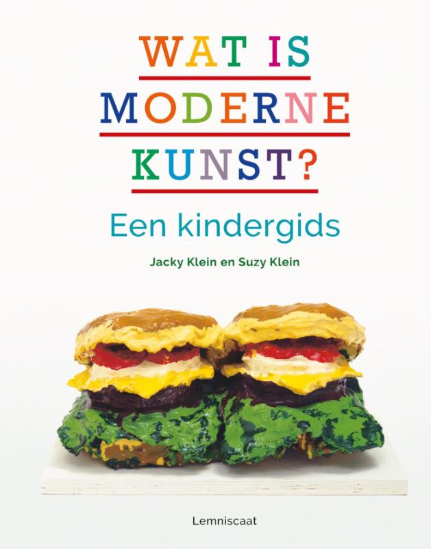 Jacky Klein Wat Is Moderne Kunst? thumbnail
