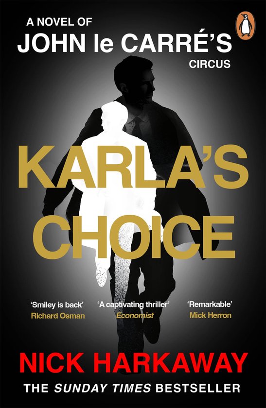 Nick Harkaway Karla's Choice